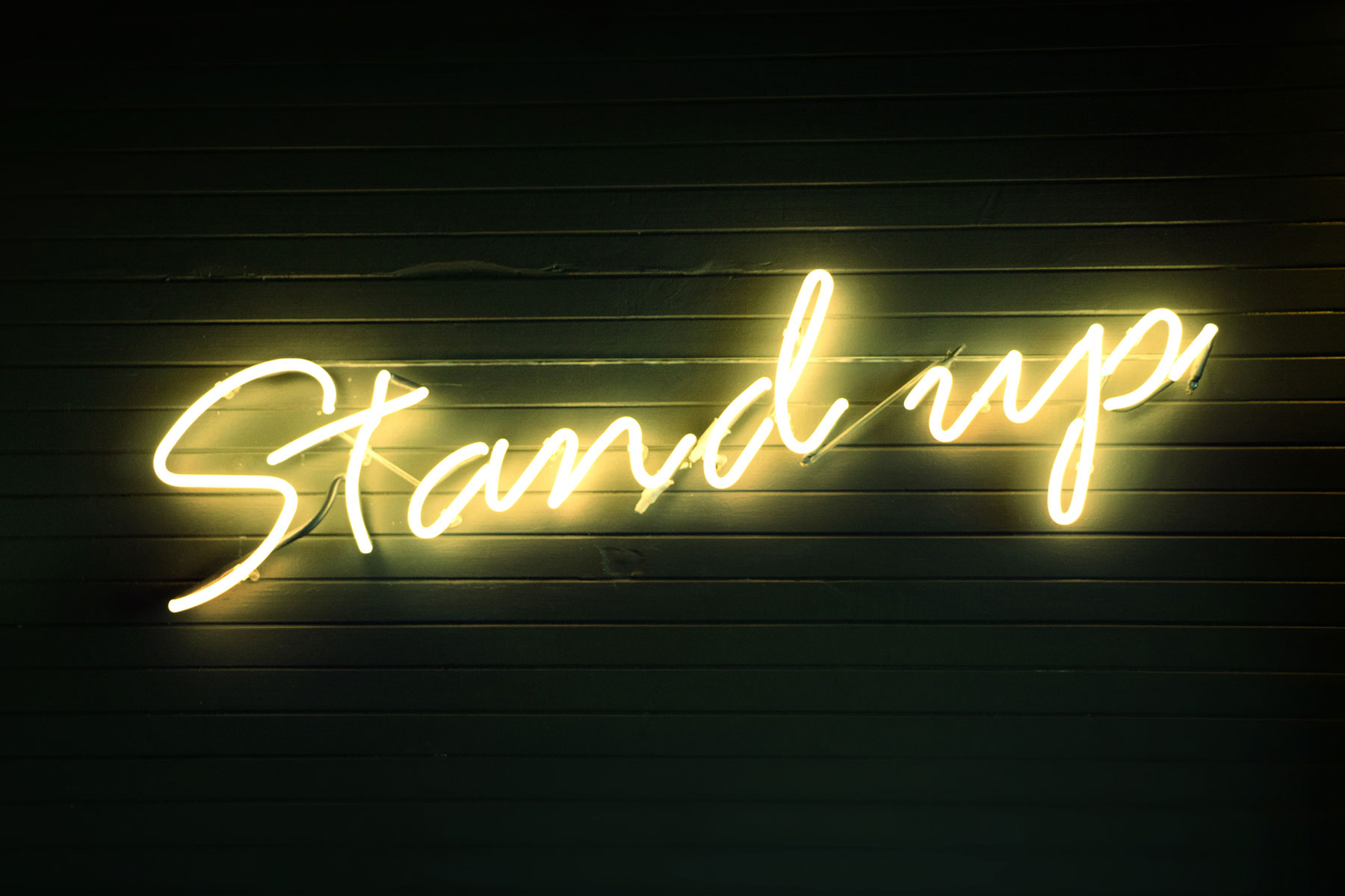 Stand Up